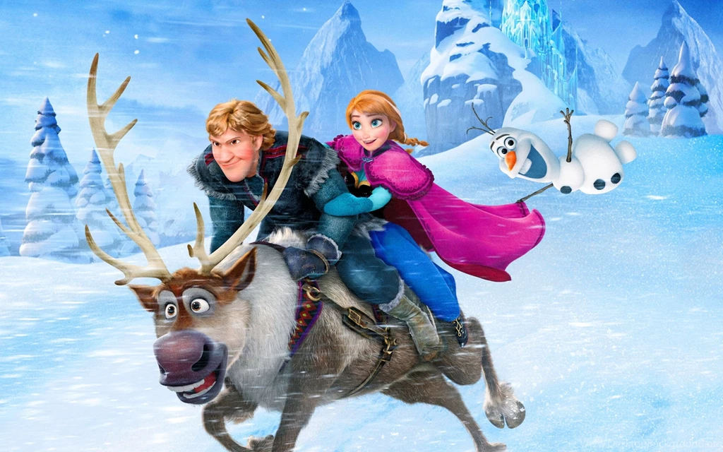 2560x1600 Frozen Movie Wallpapers