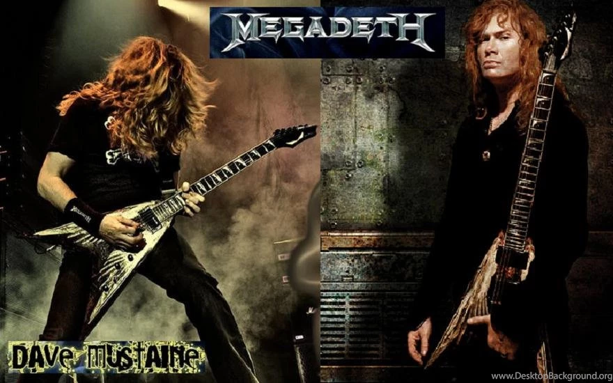 Dave Mustaine By ZakkWylde1992 On DeviantArt