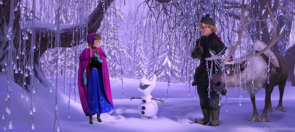 Frozen Movie Wallpapers