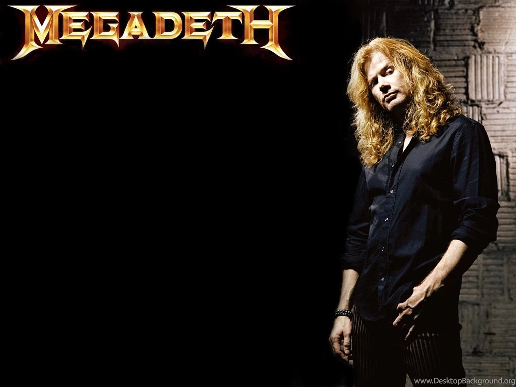 Megadeth Desktop By Ethanius On DeviantArt