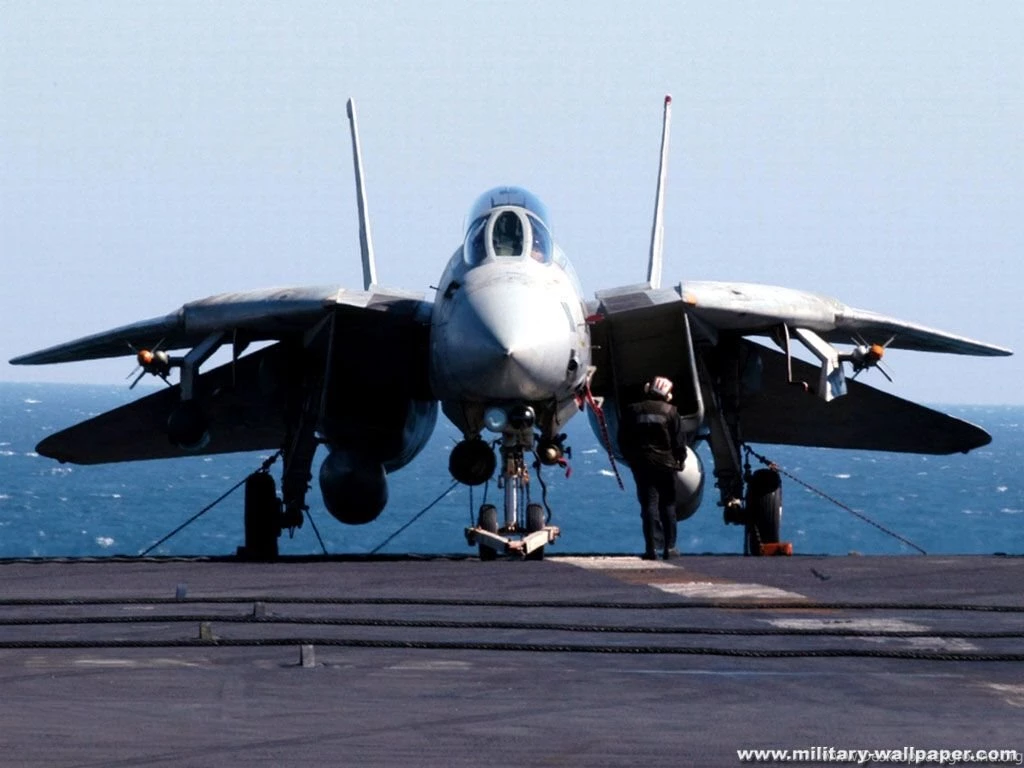 ITT We Remember The F14 Tomcat. No Floods Or References To Top Gun ...