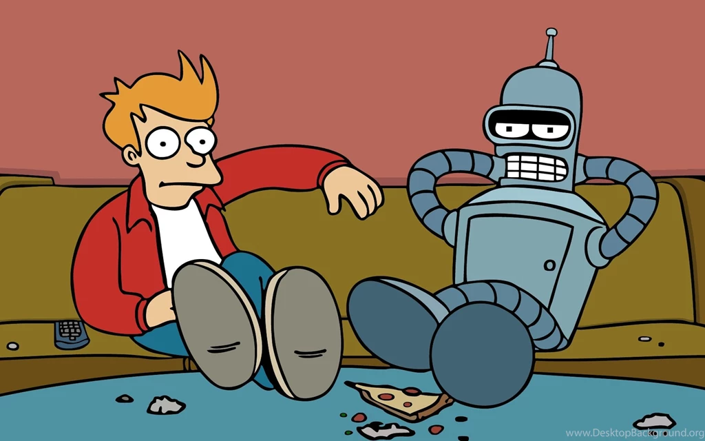 Futurama Wallpapers