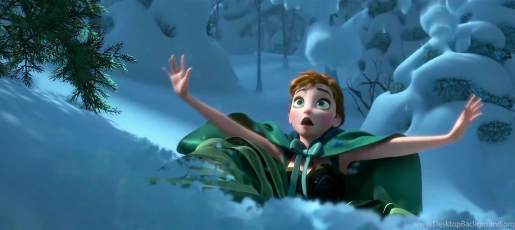 Frozen Movie Wallpapers
