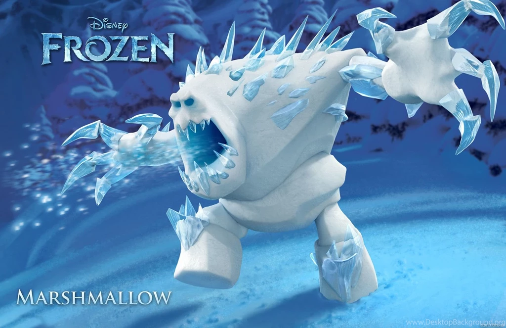 Disney Frozen Marshmallow Wallpapers