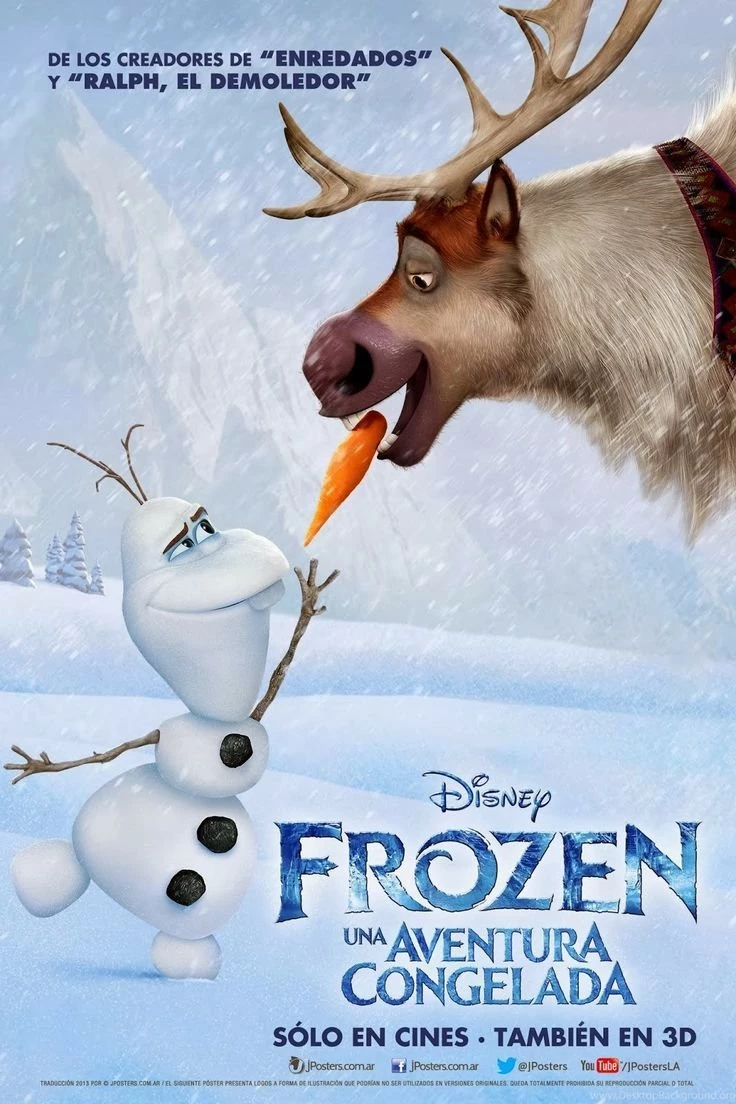 Http://movieswallpapers.net/frozen movie poster.html Frozen Movie ...