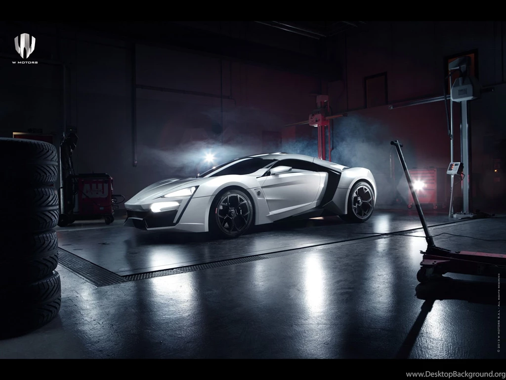 2013 W Motors Lykan   Static 1   1920x1440   Wallpapers