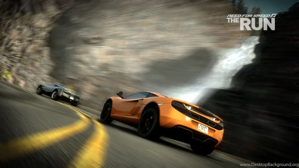 NFS: The Run HD Wallpapers