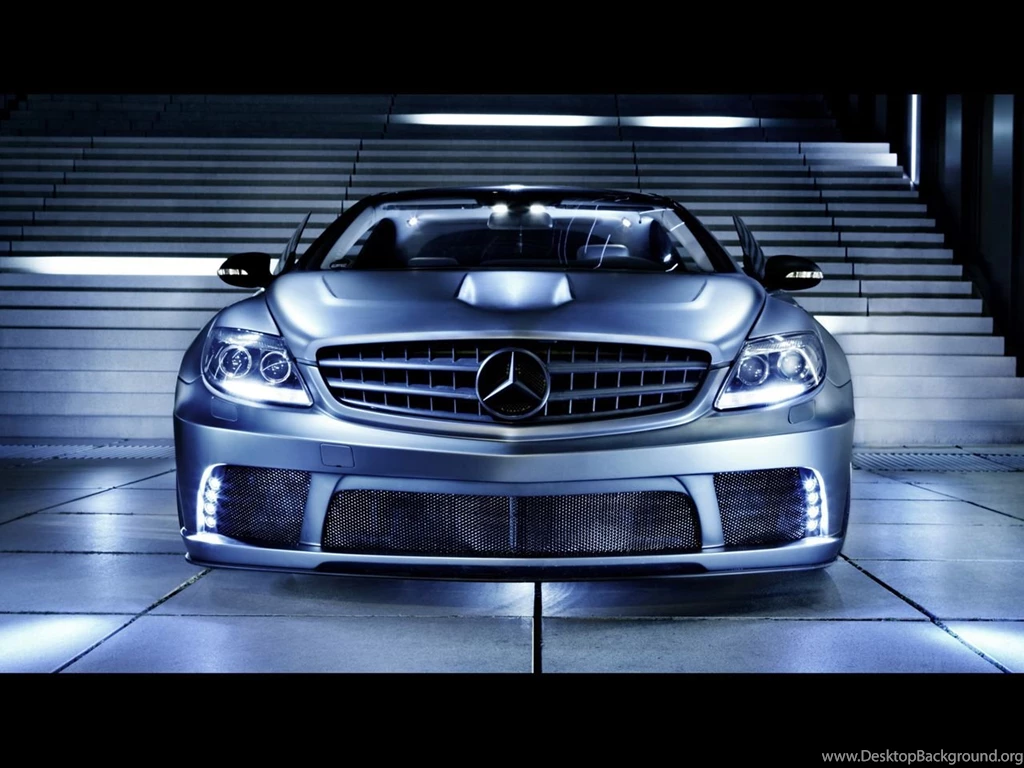 2012 Famous Parts Mercedes Benz CL63 AMG Black Edition Wide Body ...