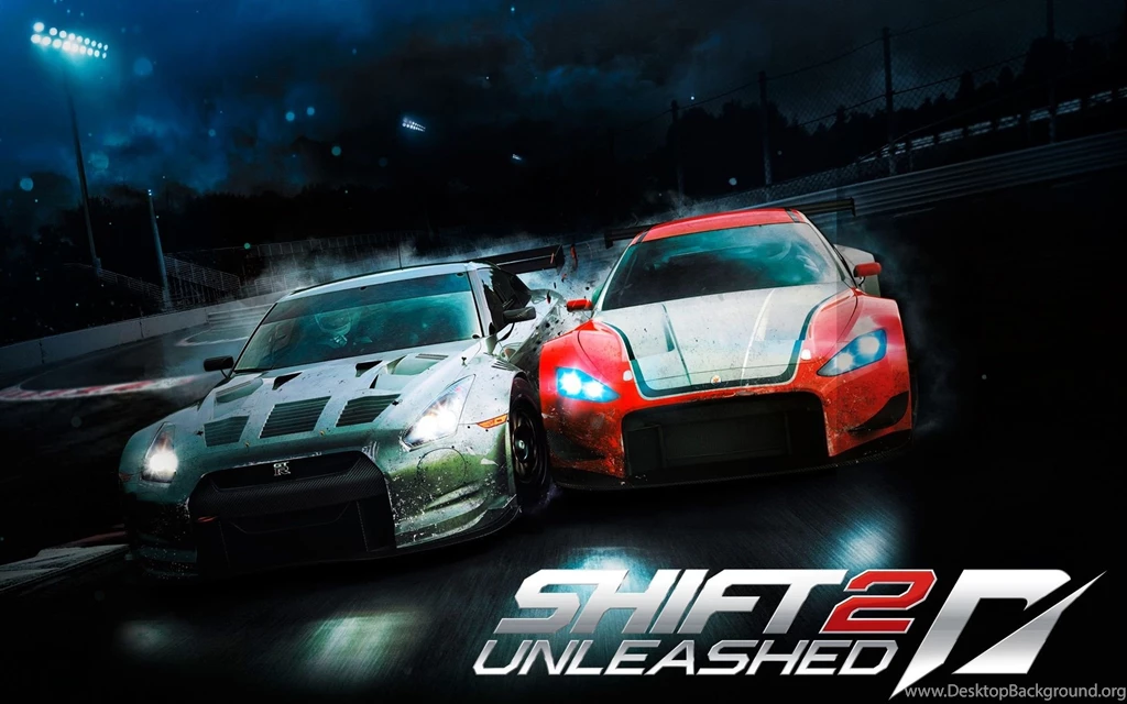 13 Need For Speed: Shift 2 Unleashed HD Wallpapers