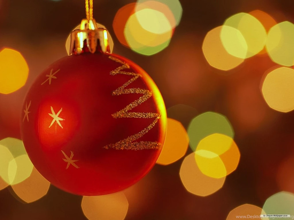 Christmas Balls Backgrounds Wallpapers 705536