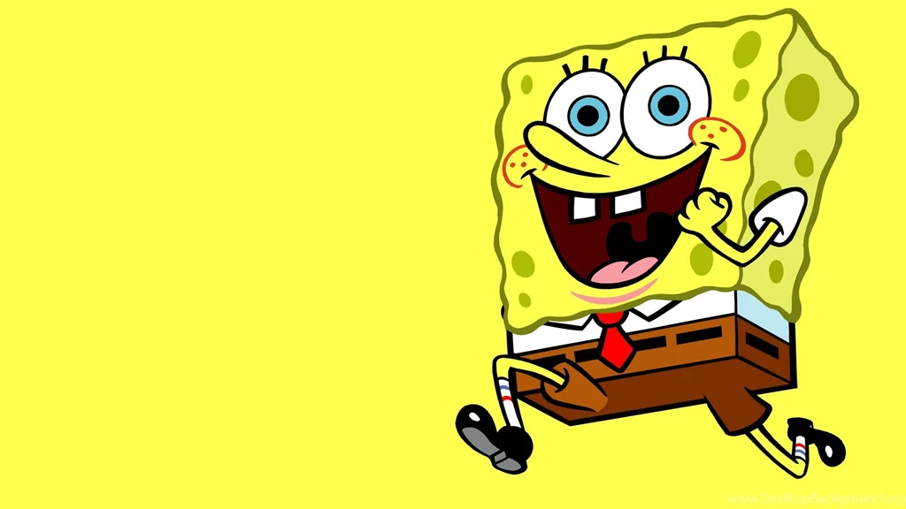 1920x1080px Yellow Spongebob Wallpapers