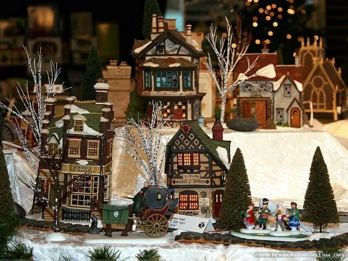 Adorable Gingerbread House Picture Wallpapers 25   Wallcoo.net