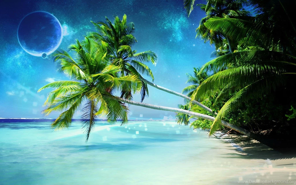 Beach Wallpapers For Computer Wallpapers Cave
