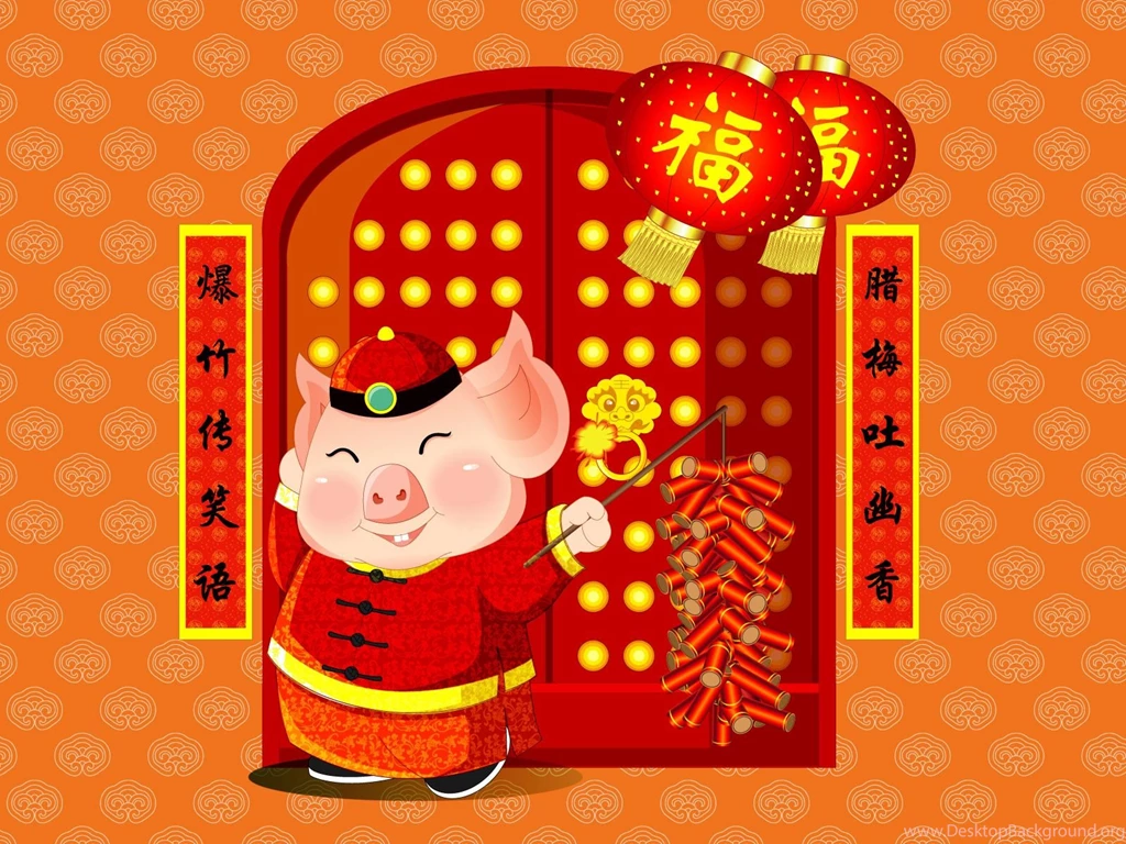 Vector Chinese New Year Wallpapers 3947 New Wallpapers Festival