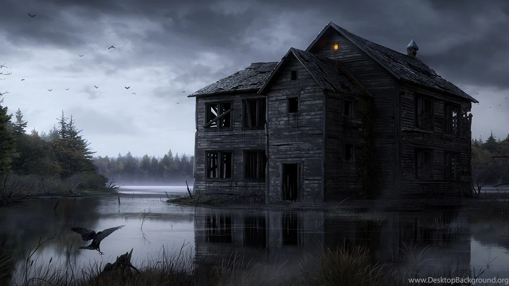 Haunted House Wallpapers 177154