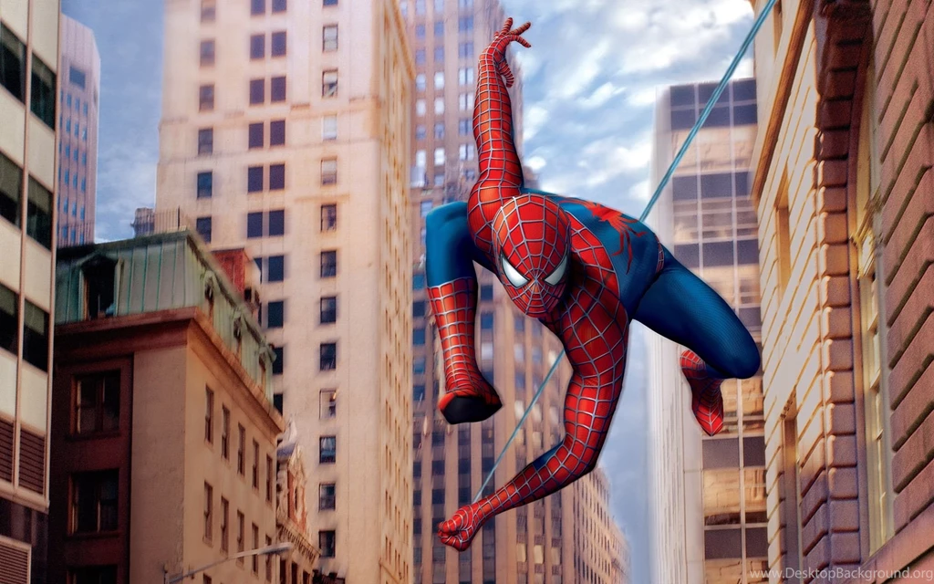 Spiderman Cartoon Uhd Wallpapers   Ultra High Definition ...