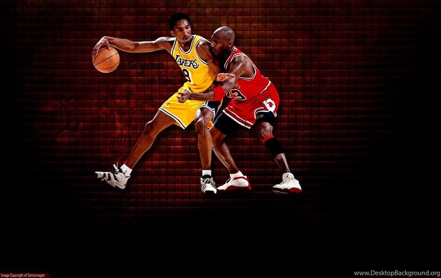 Kobe Bryant Michael Jordan Wallpapers By Rhurst On DeviantArt