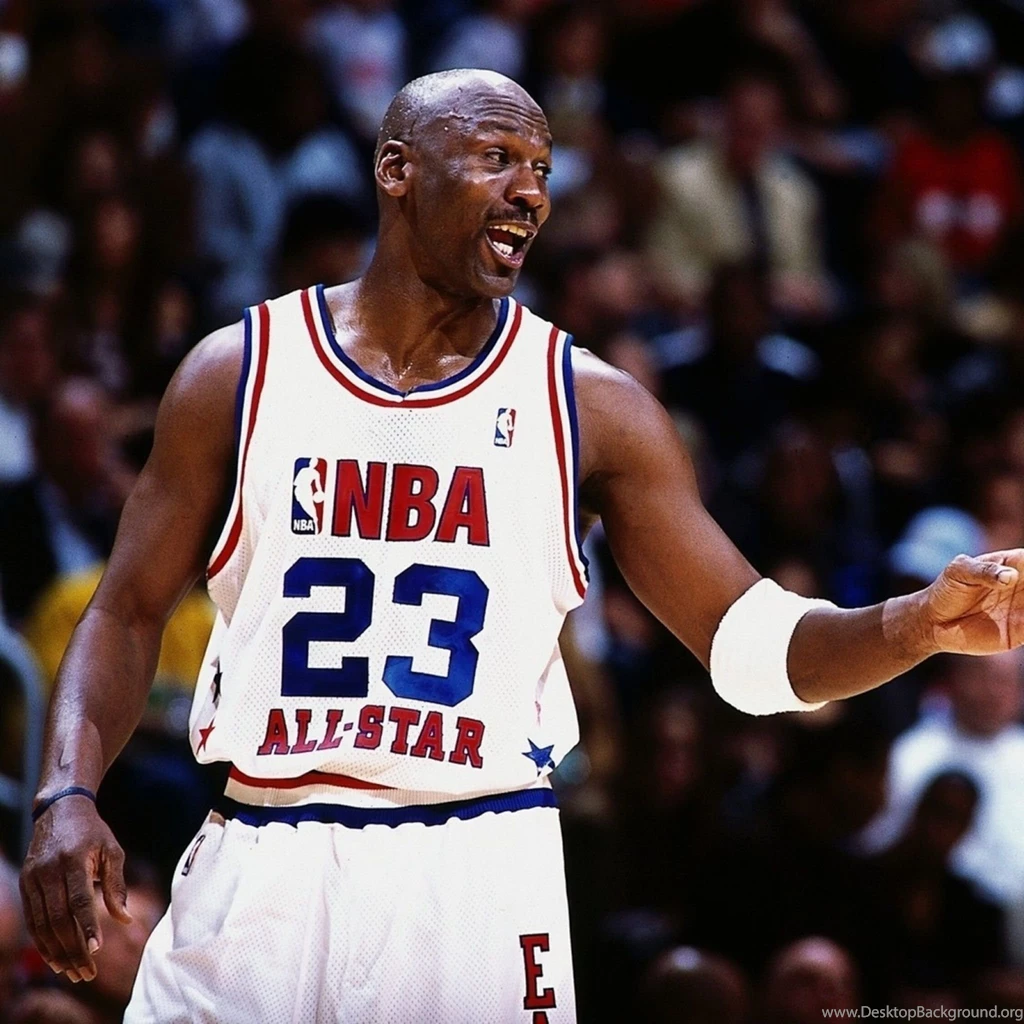 Download Wallpapers 2048x2048 Nba, Kobe Bryant, Michael Jordan ...