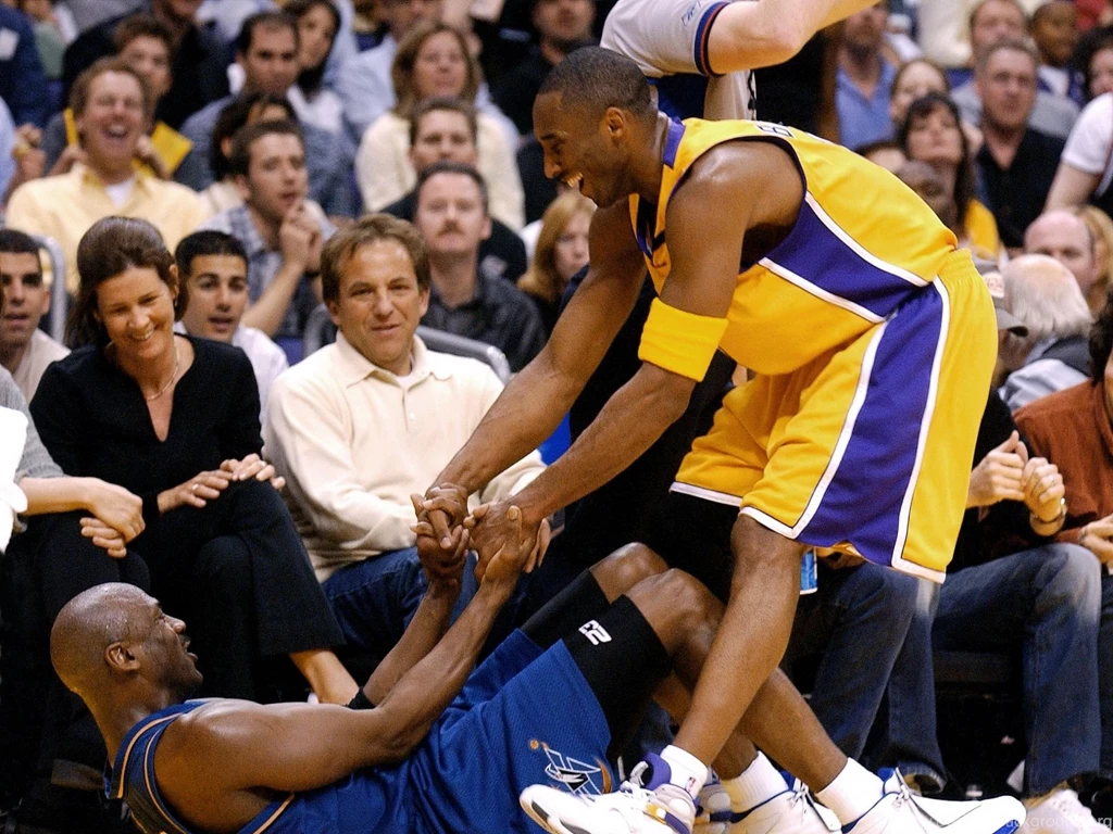 Nba Basketball Kobe Bryant Los Angeles Lakers Michael Jordan ...