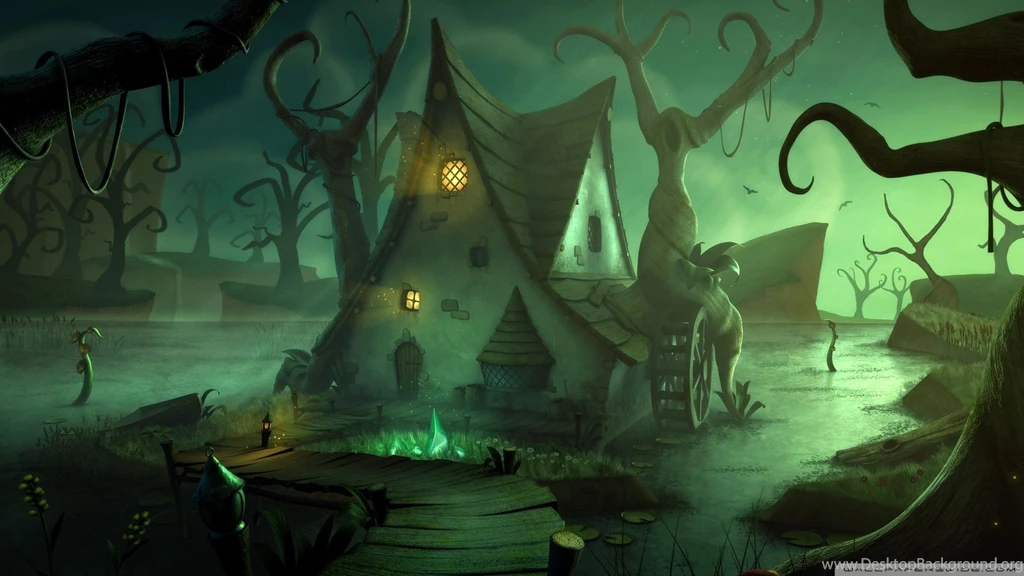 Haunted House 1436260