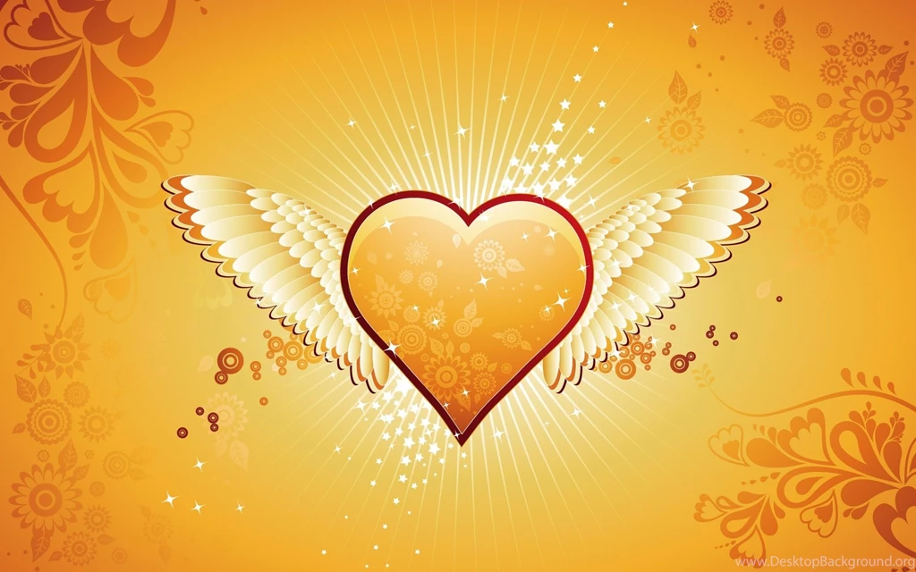 Love_heart_with_wings_on_orange_background wide.jpg