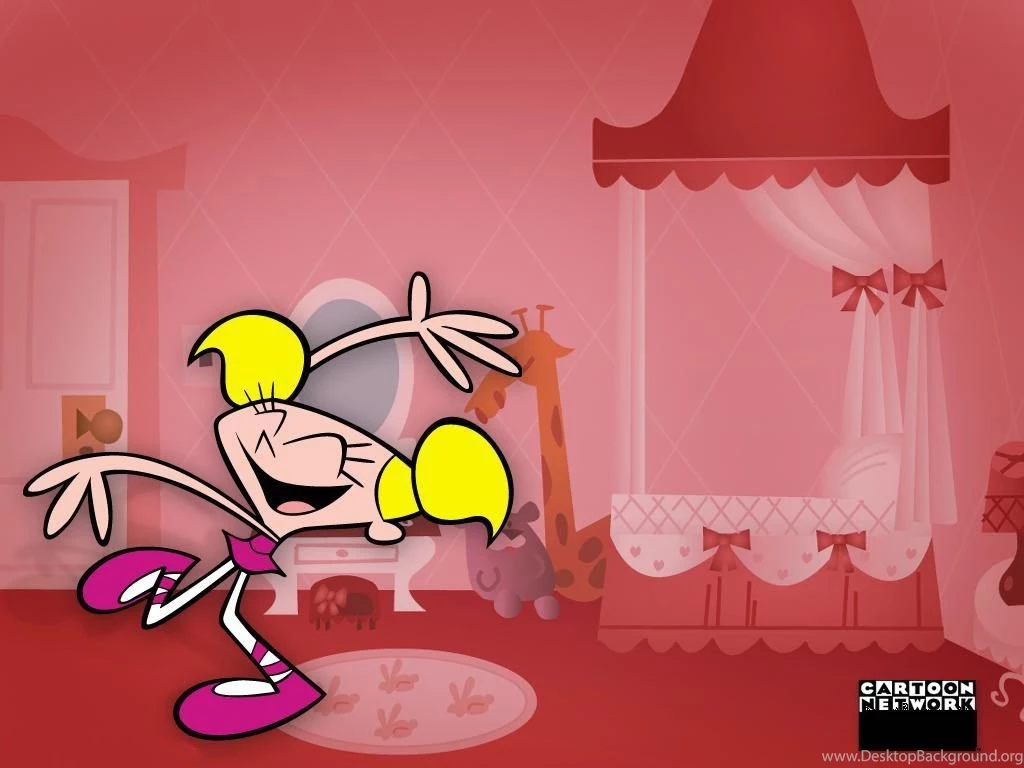 DeeDee Dexter's Laboratory Wallpapers (13130573) Fanpop