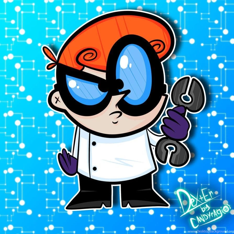 Pins For: Dexter's Laboratory From Pinterest