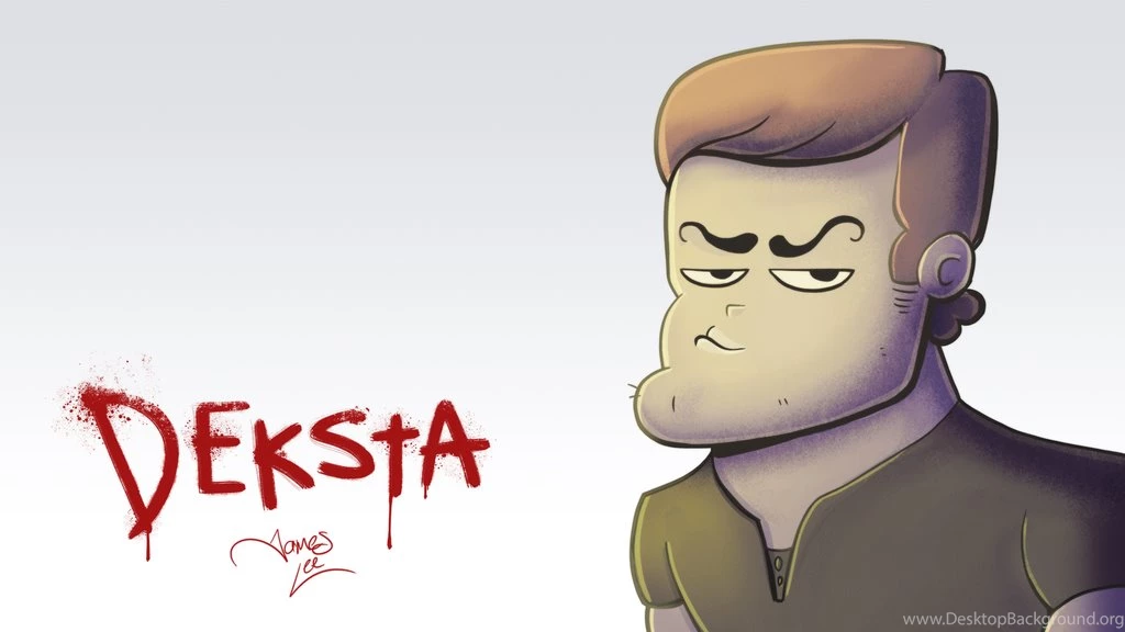 Deksta (Dexter Fanart Wallpaper) By Jameslee On DeviantArt