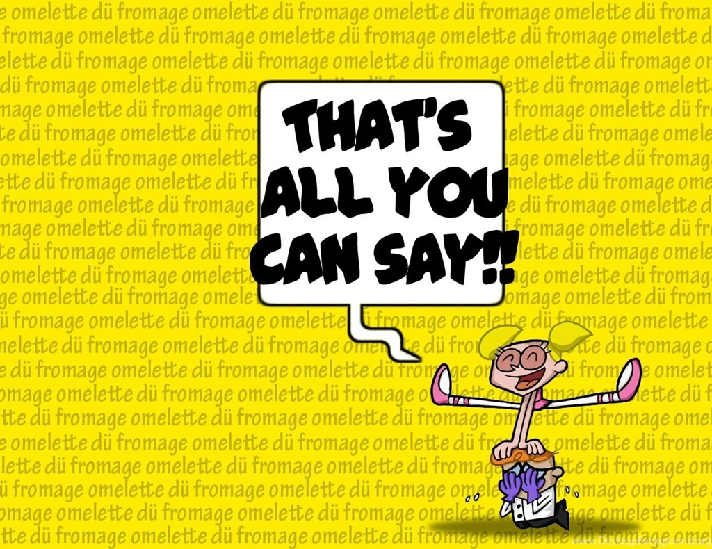 Dexter's Laboratory Computer Wallpapers, Desktop Backgrounds ...