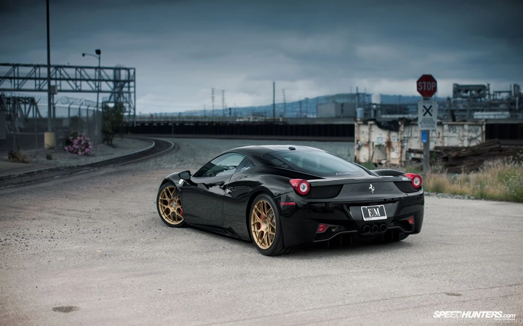 Ferrari 458 Italia Hd Wallpapers 173161
