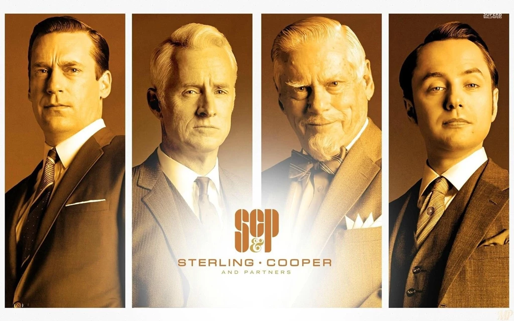 Sterling Cooper And Partners Mad Men Wallpapers TV Show ...