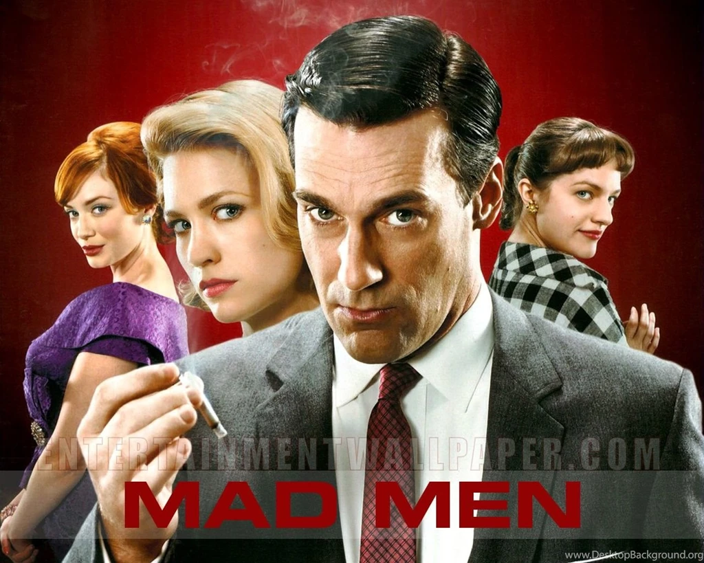 Mad Men Wallpapers