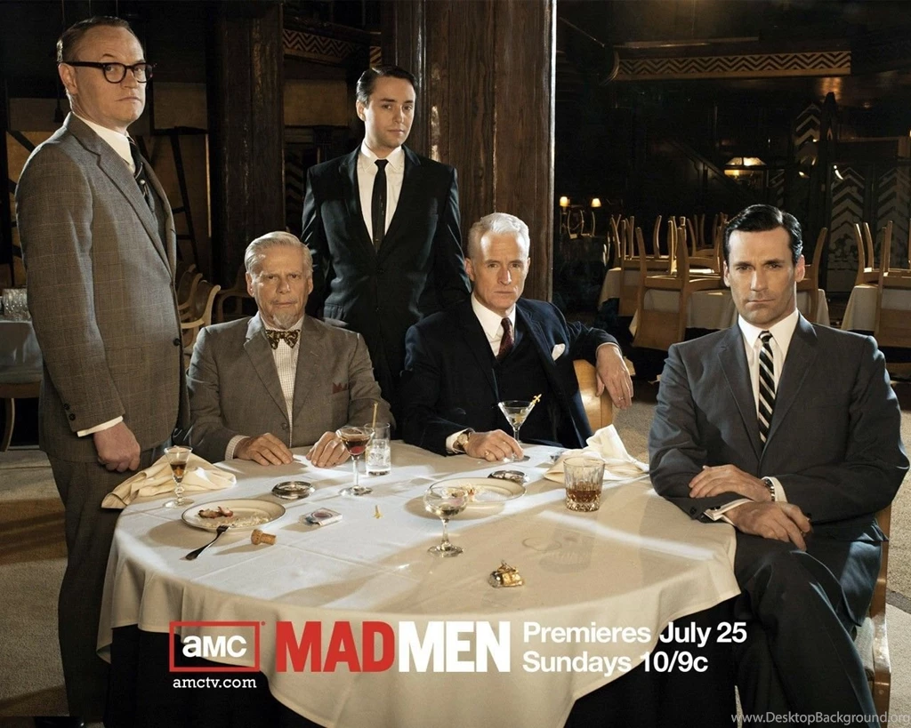 Mad Men Wallpapers Mad Men Wallpapers (26230313) Fanpop