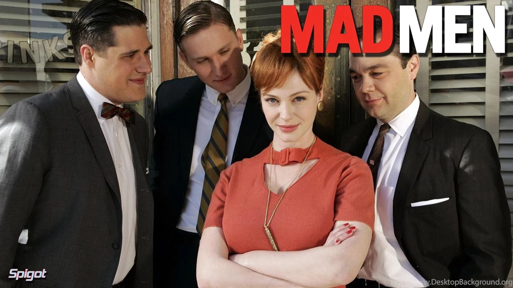 MAD MEN Wallpapers