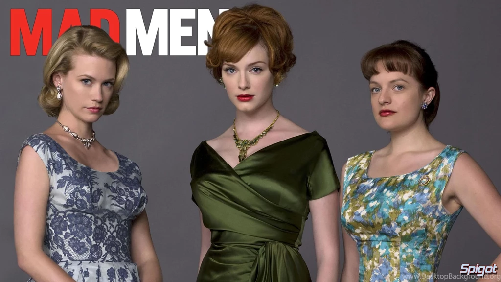 Mad Men Wallpapers