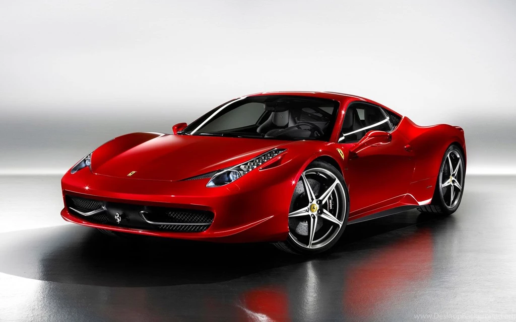 2016 Ferrari 458 Italia Car Wallpapers Desktop HD – 2016 Car Wallpapers
