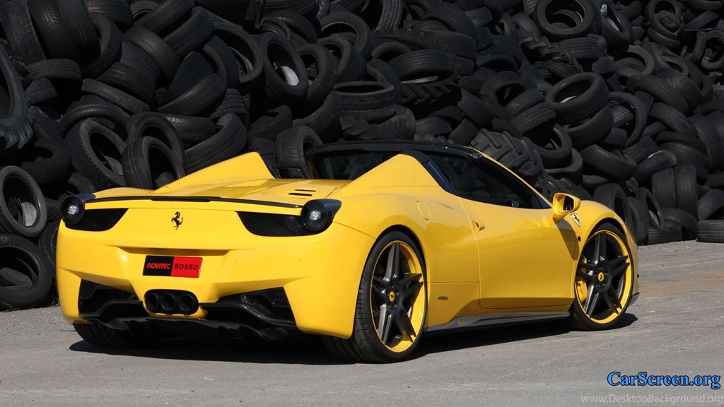 Ferrari 458 Italia HD Wallpapers   Wallpapers Cave