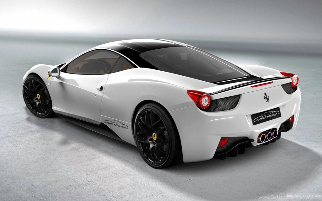Oakley Design Ferrari 458 Italia 2 Pictures