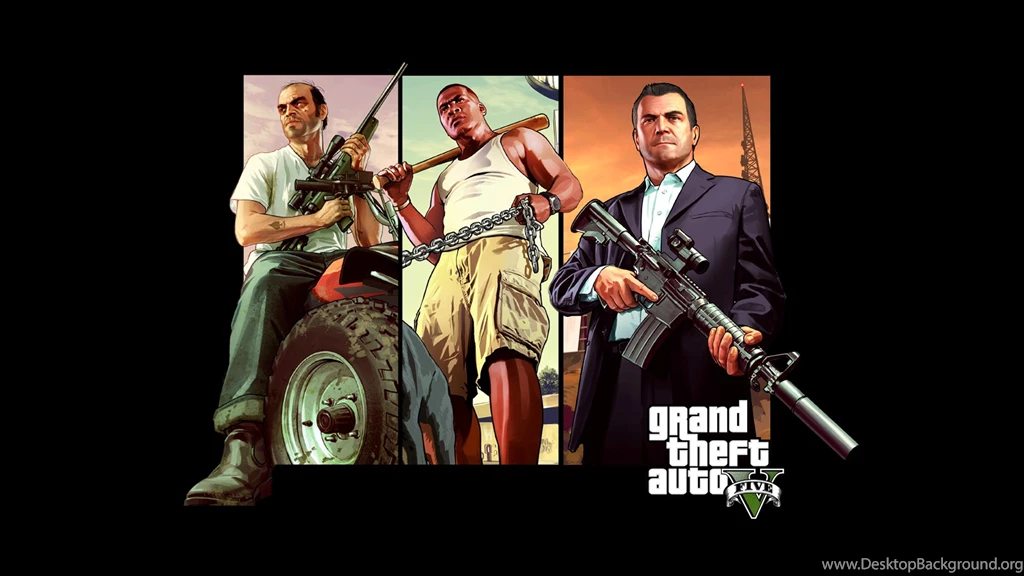 Grand Theft Auto 5 Wallpaper HD0.png