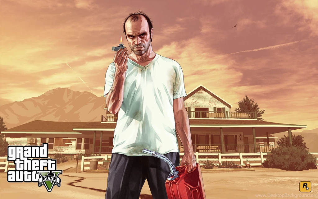 Gallery For Gta 5 Wallpapers Trevor