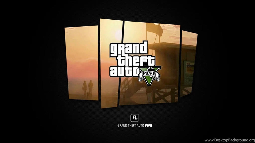 GTA 5 Computer Wallpapers, Desktop Backgrounds