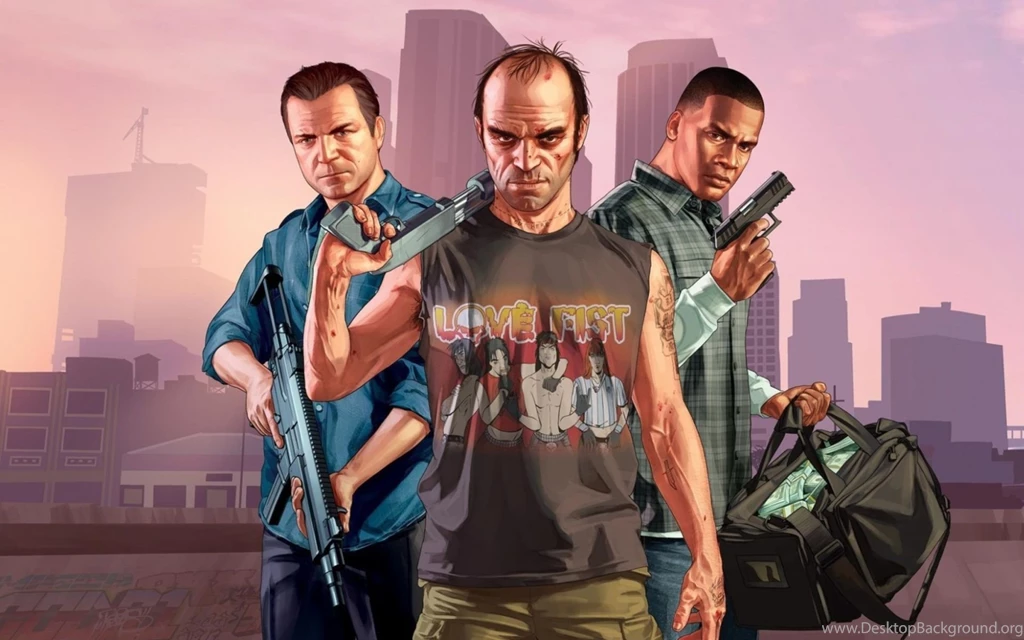 Video Games Wallpapers For Widescreen Desktop PC 1920x1080 Full HD