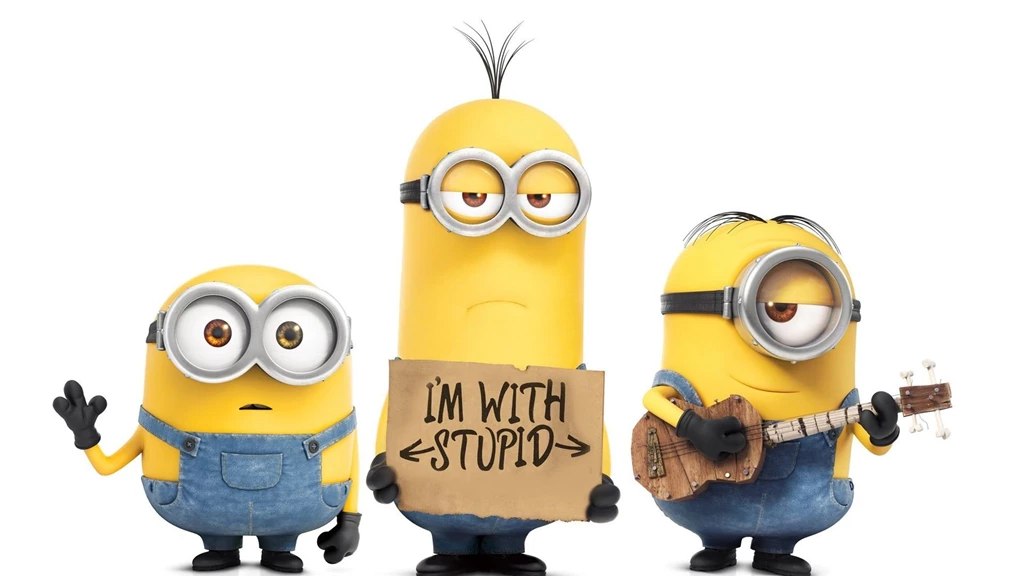 Free Minions 2015 Desktop Wallpapers 19201080