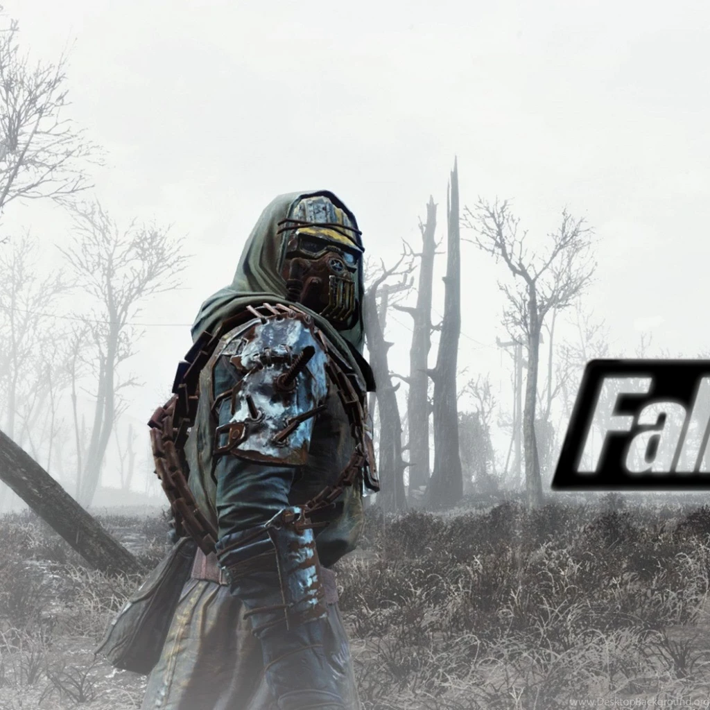 Download Wallpapers 2048x2048 Fallout 4, Armor, Soldier, Field New ...