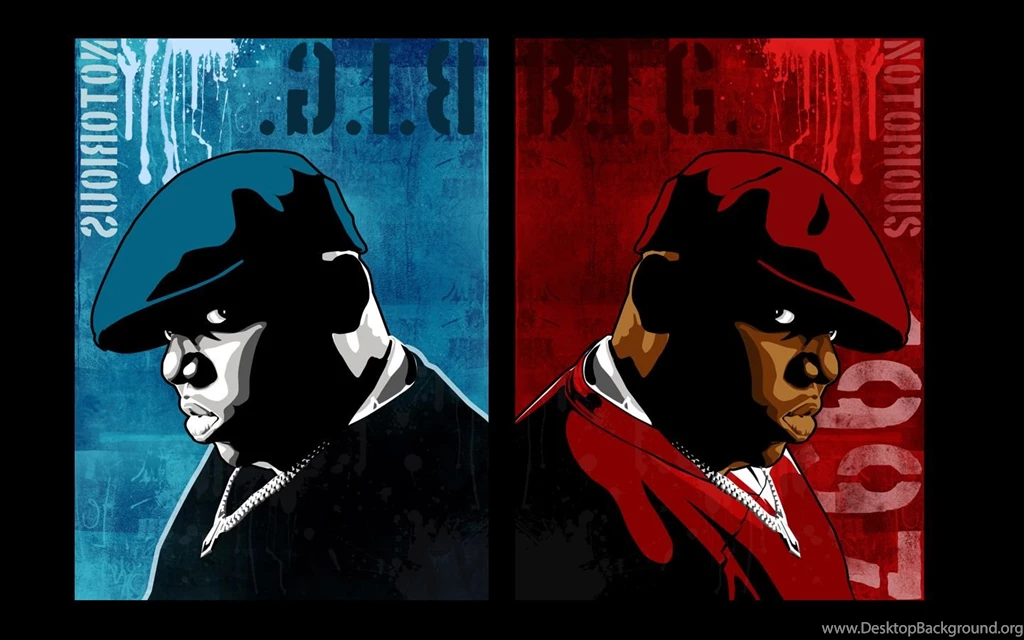 Biggie Vector Wallpapers By Vikesh87 On DeviantArt