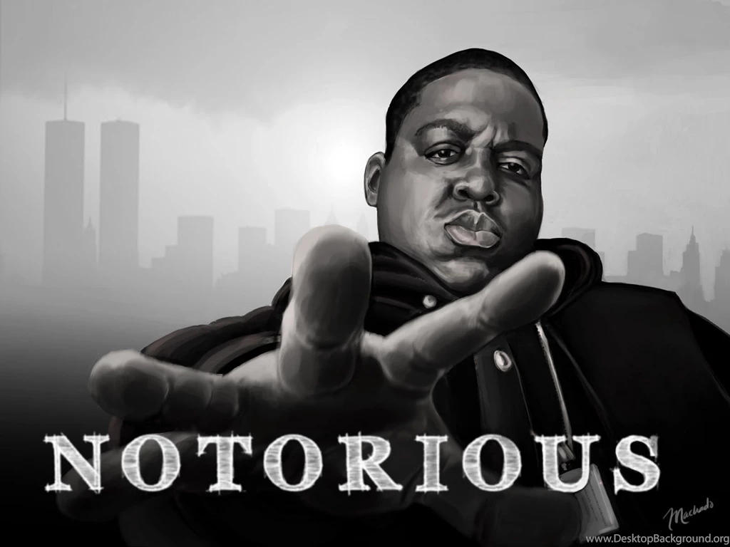 Biggie Smalls Rap Gangsta R Wallpapers