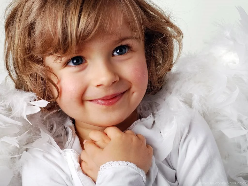 Cute Little Baby Girl With Smile HD Wallpapers Cute Baby Face ...