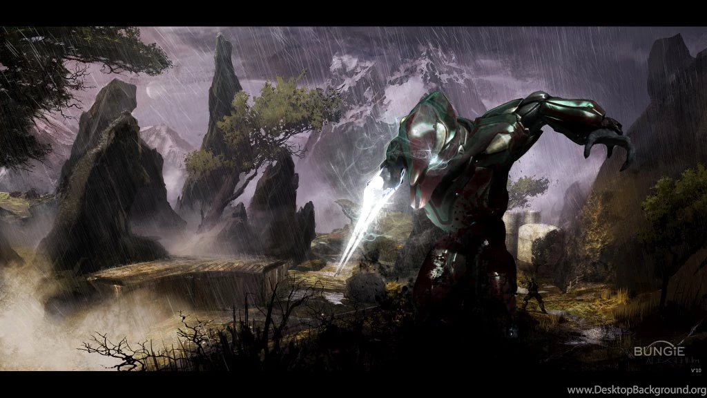 Halo 4 Elite Wallpapers Wallpapers Cave