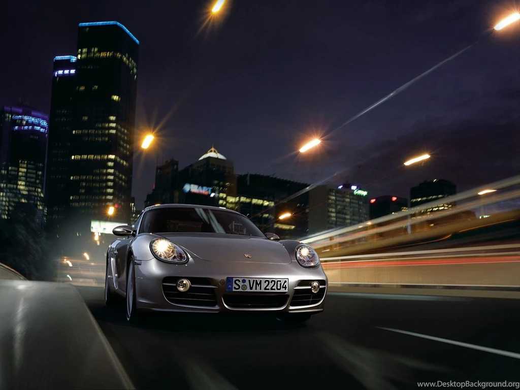 HD Porsche Cayman Wallpapers