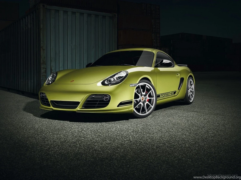 Android Porsche Cayman Wallpapers
